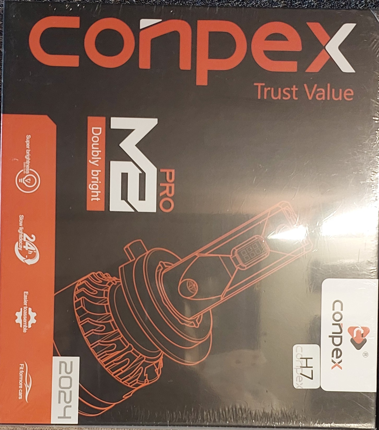 ضمانت ۱۲ ماهه محصول