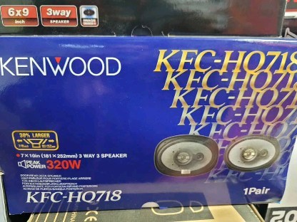 اصلی رقابتی شهرلامپ ۷۱۸ کنوود