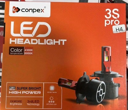 ۷۰ وات واقعی جمع دو لامپ ۱۴۰ وات سوپایین زرد نچرال سو بالا سفید