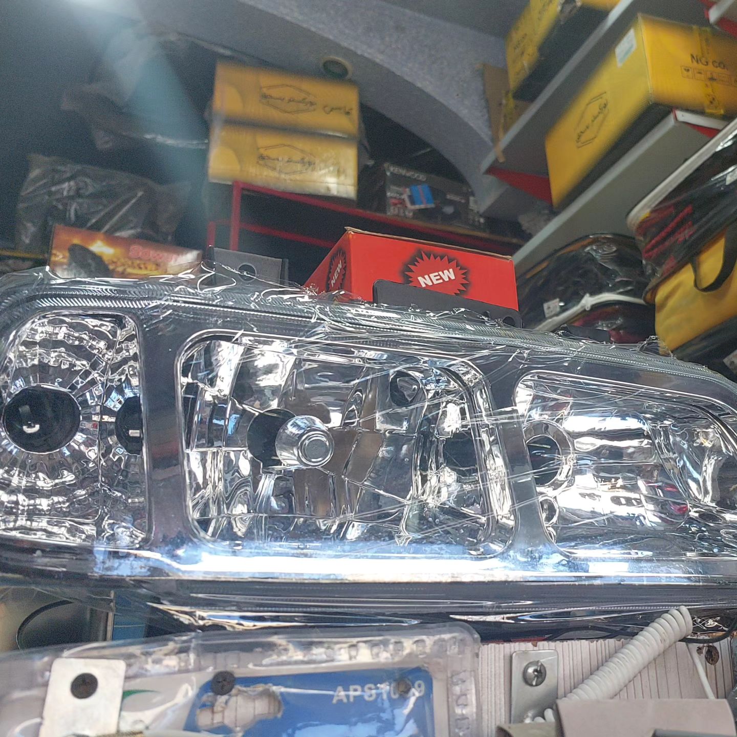 در ۲ مدل داخل نقره ای داخل مشکی