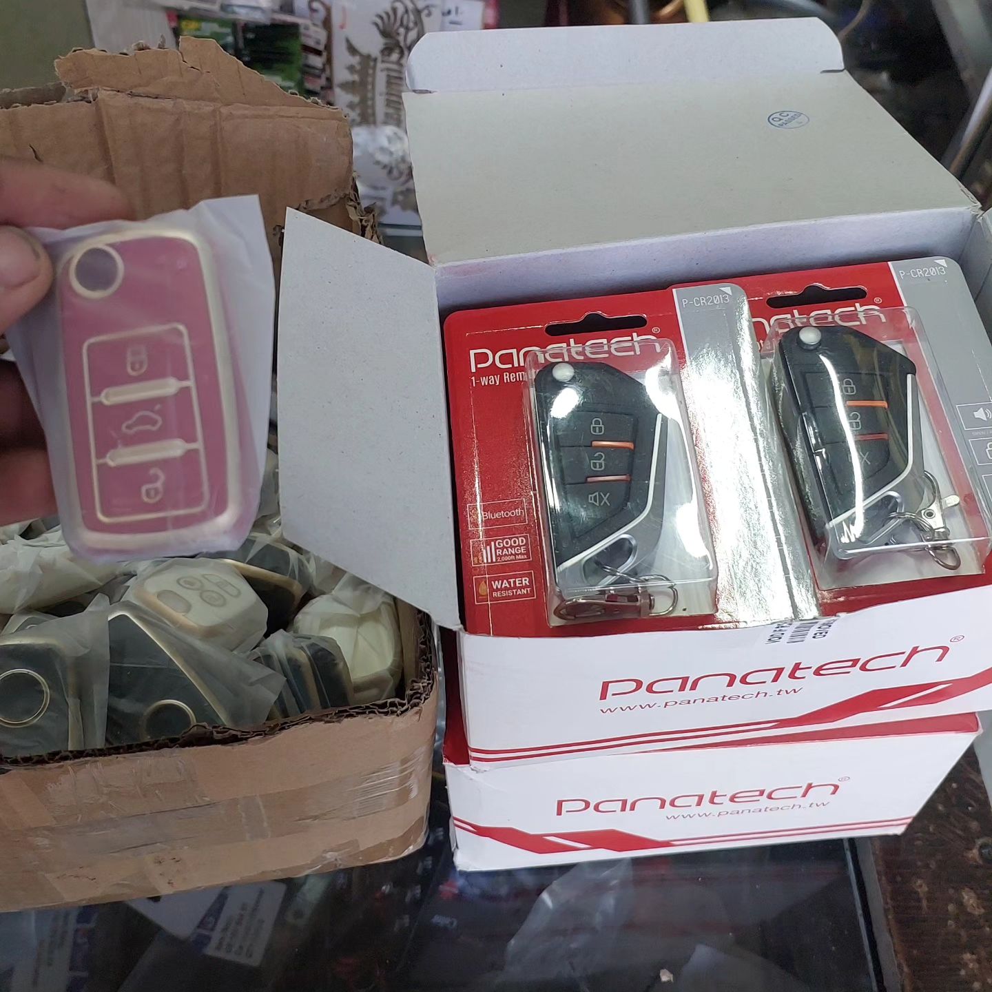 لاکچری ساده