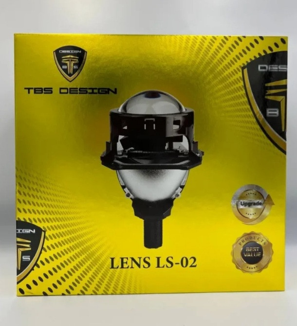 لنز توبیز TBS DESIGN LS_02