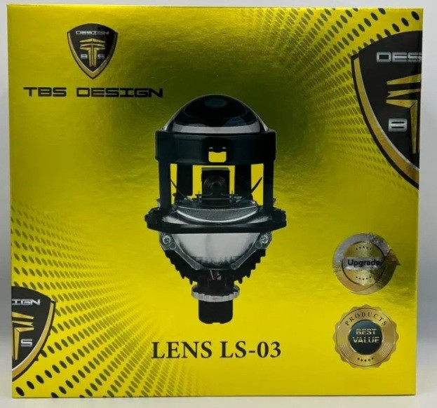 لنزTBS DESIGN LS-03