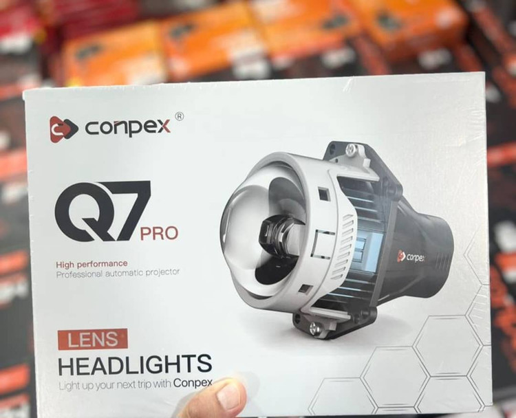 لنز کانپکس Conpex Q7PRO