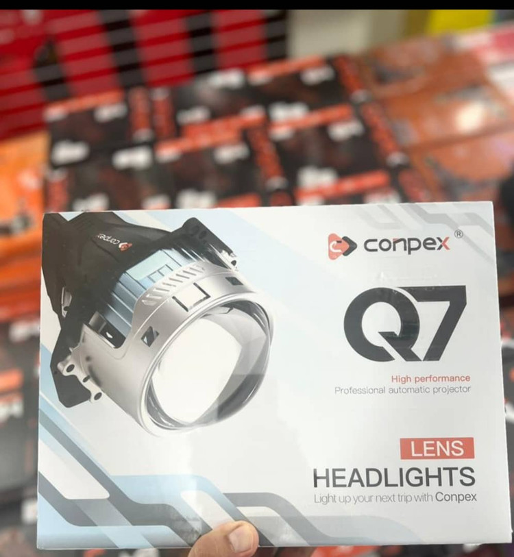 لنز کانپکس Conpex Q7