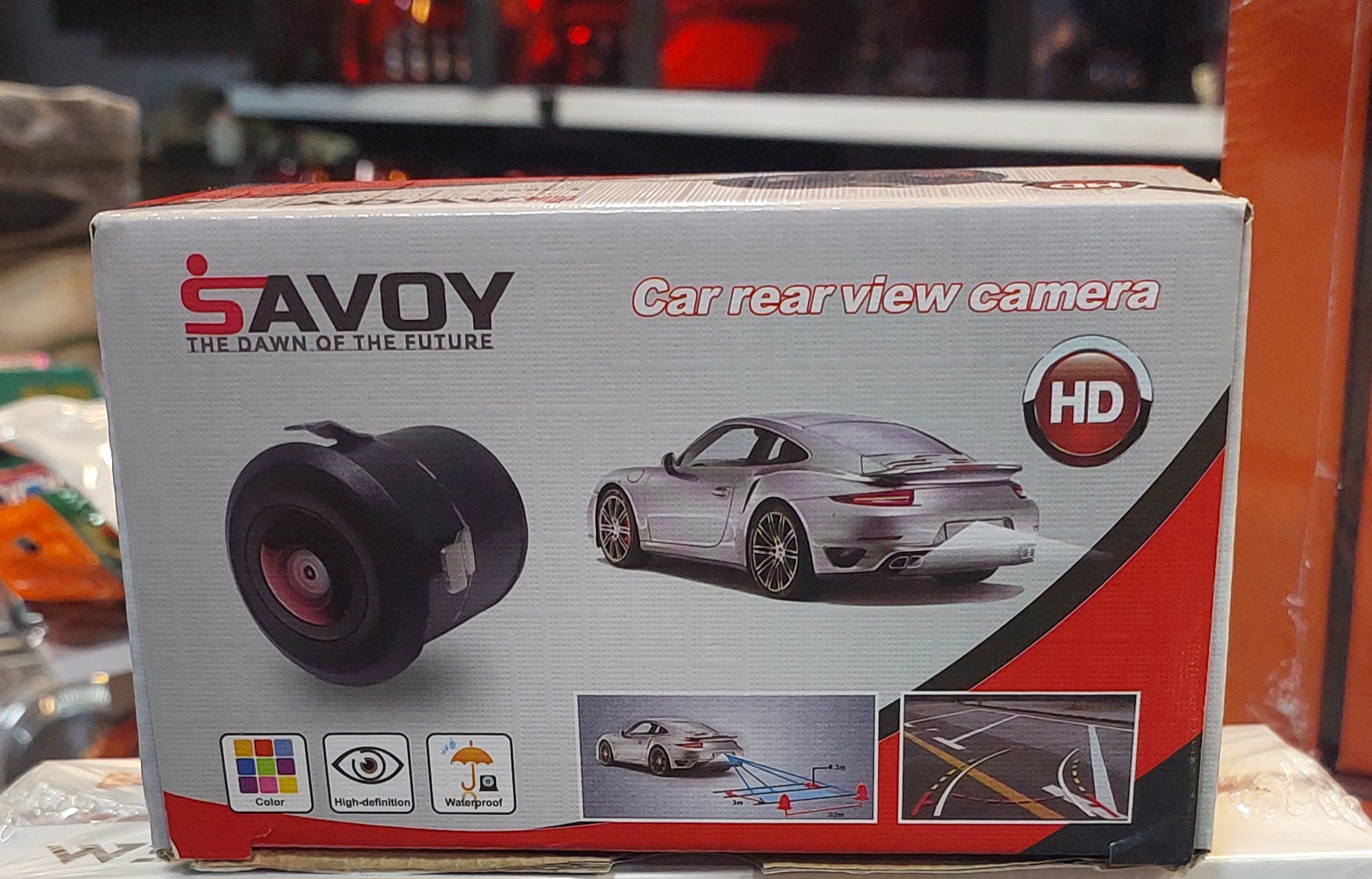 دوربین 360  savoy نصب آسان